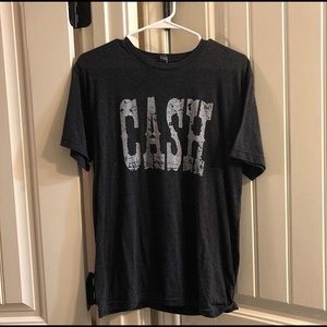 Cash tee